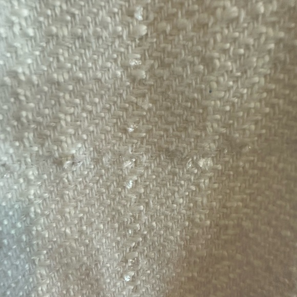 Ann Taylor white dress - Picture 3 of 8